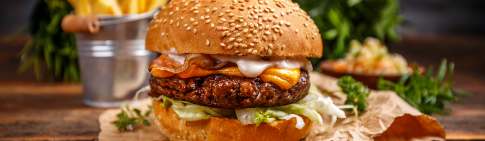 burger